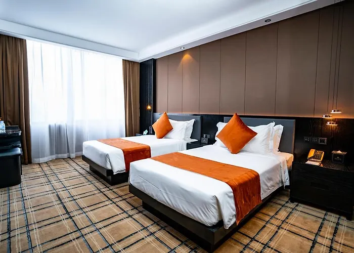 Superior Twin Room