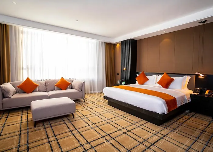 Executive King Suite