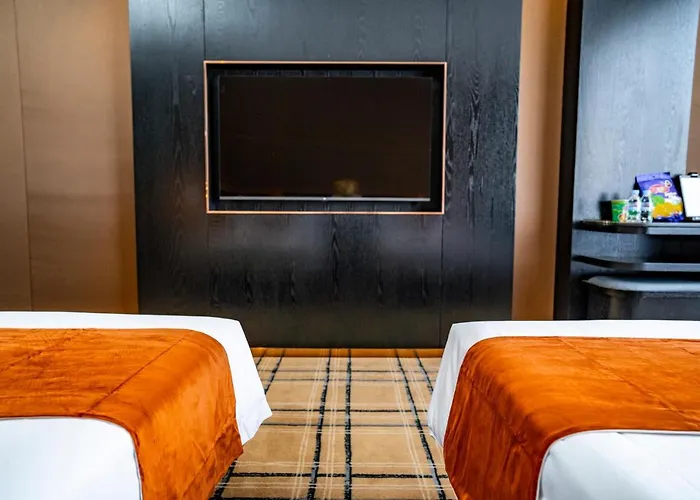 Superior Twin Room