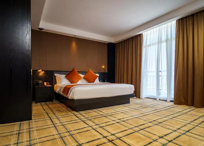 Executive King Suite