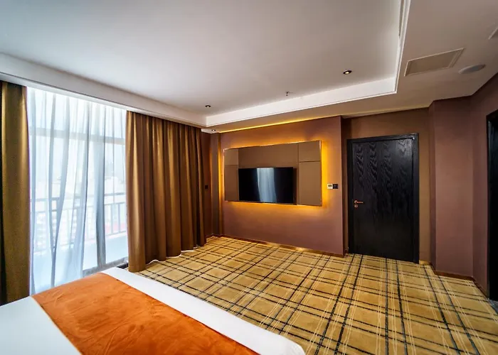 Executive King Suite