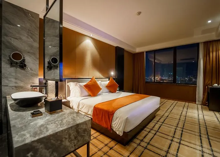 Superior King Room