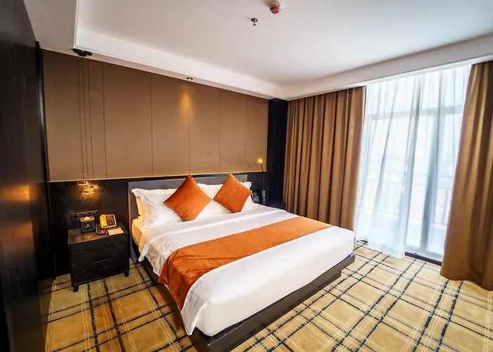 Executive King Suite