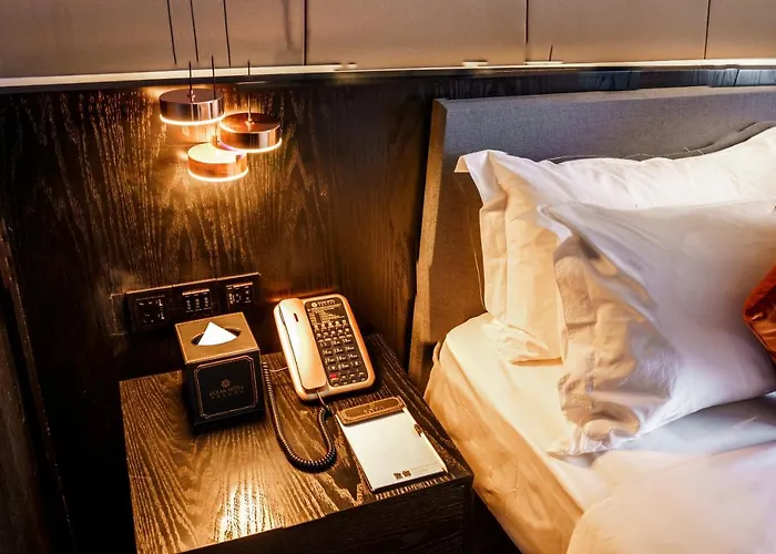 Executive King Suite