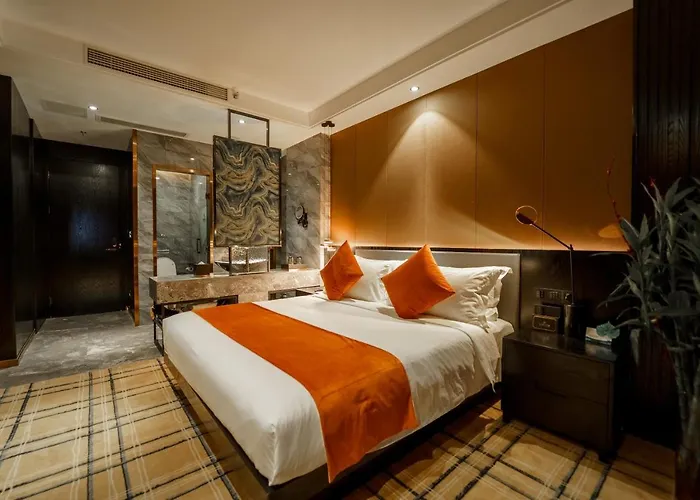 Deluxe King Room